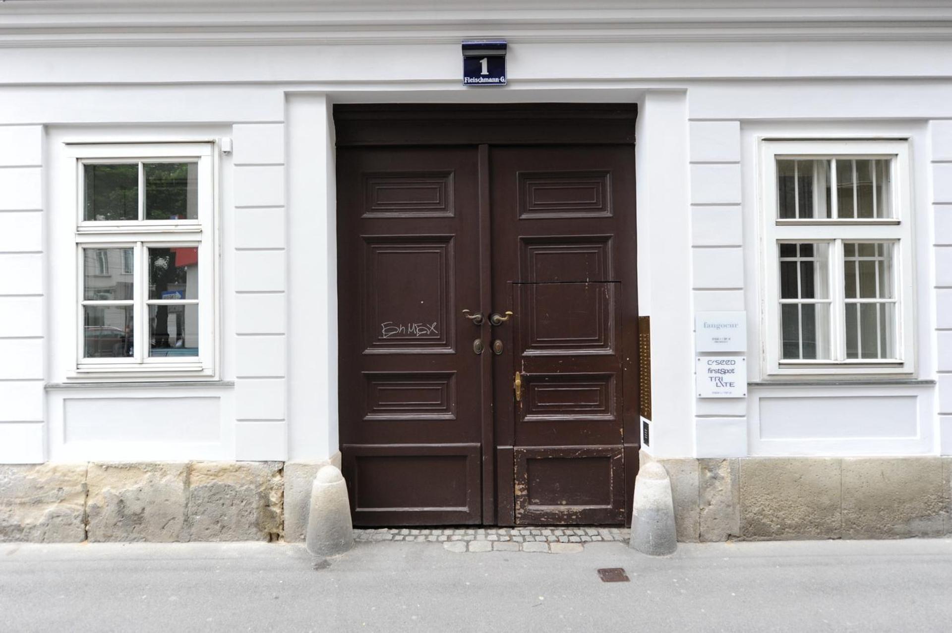 Beautiful Central Flat Top-17 Vienna Esterno foto