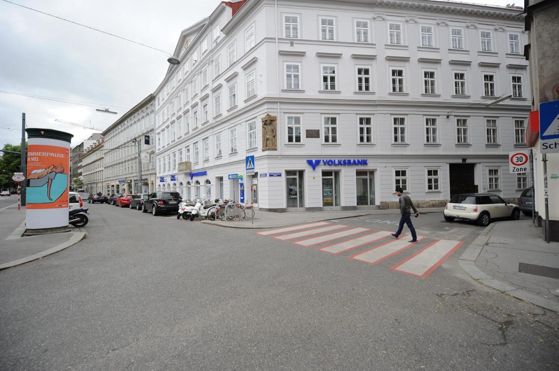 Beautiful Central Flat Top-17 Vienna Esterno foto
